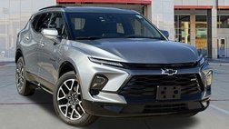2025 Chevrolet Blazer RS