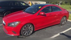 2019 Mercedes-Benz CLA-Class CLA 250 4MATIC