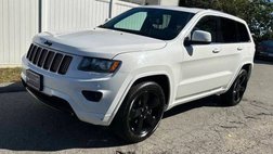 2015 Jeep Grand Cherokee Altitude
