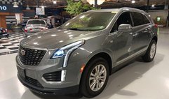 2022 Cadillac XT5 Luxury