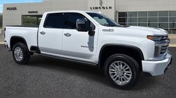 2022 Chevrolet Silverado 2500HD High Country