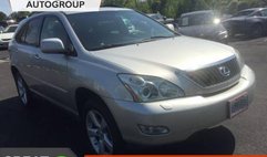2008 Lexus RX 350 Base