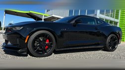 2022 Chevrolet Camaro SS