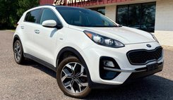 2020 Kia Sportage EX