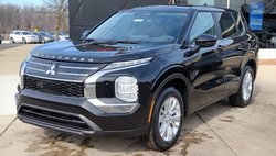 2026 Mitsubishi Outlander ES