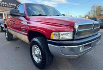 2001 Dodge Ram 2500 Base