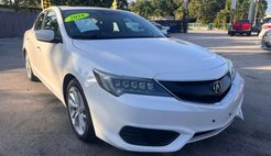 2016 Acura ILX Base
