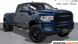 2021 Ram Ram Pickup 3500 Tradesman