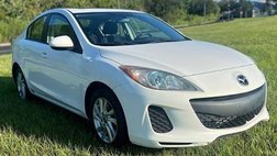 2013 Mazda MAZDA3 i Touring
