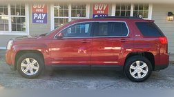2015 GMC Terrain SLE-2