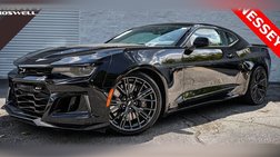 2018 Chevrolet Camaro ZL1
