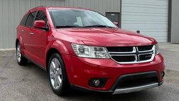 2013 Dodge Journey Crew