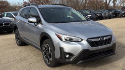 2023 Subaru Crosstrek Limited