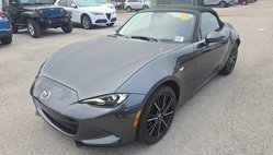 2024 Mazda MX-5 Miata Grand Touring