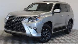 2023 Lexus GX 460 Base
