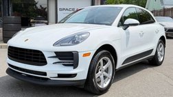 2020 Porsche Macan Base