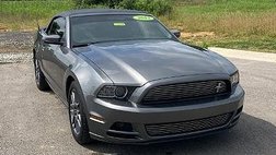2013 Ford Mustang Premium