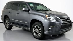 2015 Lexus GX 460 Luxury