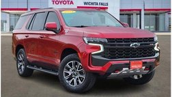 2024 Chevrolet Tahoe Z71