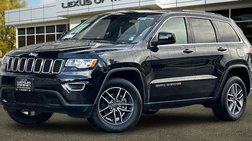 2019 Jeep Grand Cherokee Laredo E