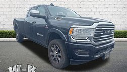 2019 Ram Ram Pickup 2500 Laramie Longhorn