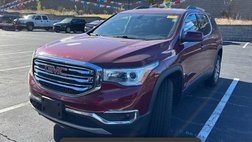 2018 GMC Acadia SLE-2