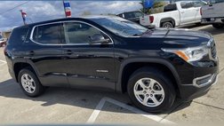 2019 GMC Acadia SLE-1