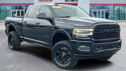 2019 Ram Ram Pickup 2500 Laramie