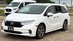 2022 Honda Odyssey Touring
