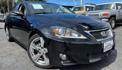 2011 Lexus IS 250 Base