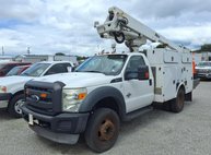 2013 Ford Super Duty F-450 2WD Reg Cab 141