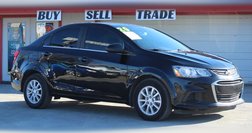 2020 Chevrolet Sonic LT