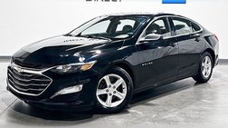 2020 Chevrolet Malibu LS