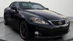 2015 Lexus IS 250C Base