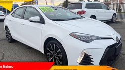 2019 Toyota Corolla SE