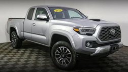 2021 Toyota Tacoma TRD Sport