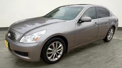 2008 Infiniti G35 Journey