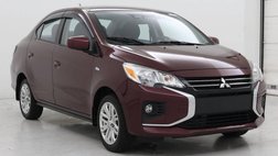 2022 Mitsubishi Mirage G4 ES