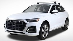 2022 Audi Q5 quattro Premium Plus 40 TFSI