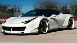 2010 Ferrari 458 Italia Base