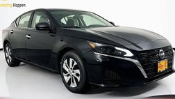 2025 Nissan Altima 2.5 S