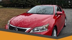 2016 Lexus CT 200h Base