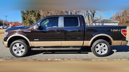 2013 Ford F-150 Lariat