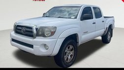 2010 Toyota Tacoma V6