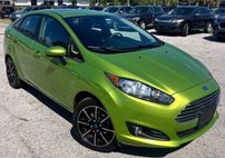2018 Ford Fiesta SE