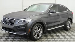 2020 BMW X4 xDrive30i