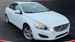 2012 Volvo S60 T5