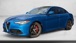 2019 Alfa Romeo Giulia Ti Sport