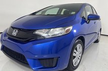 2017 Honda Fit LX
