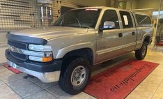 2001 Chevrolet Silverado 2500HD LT